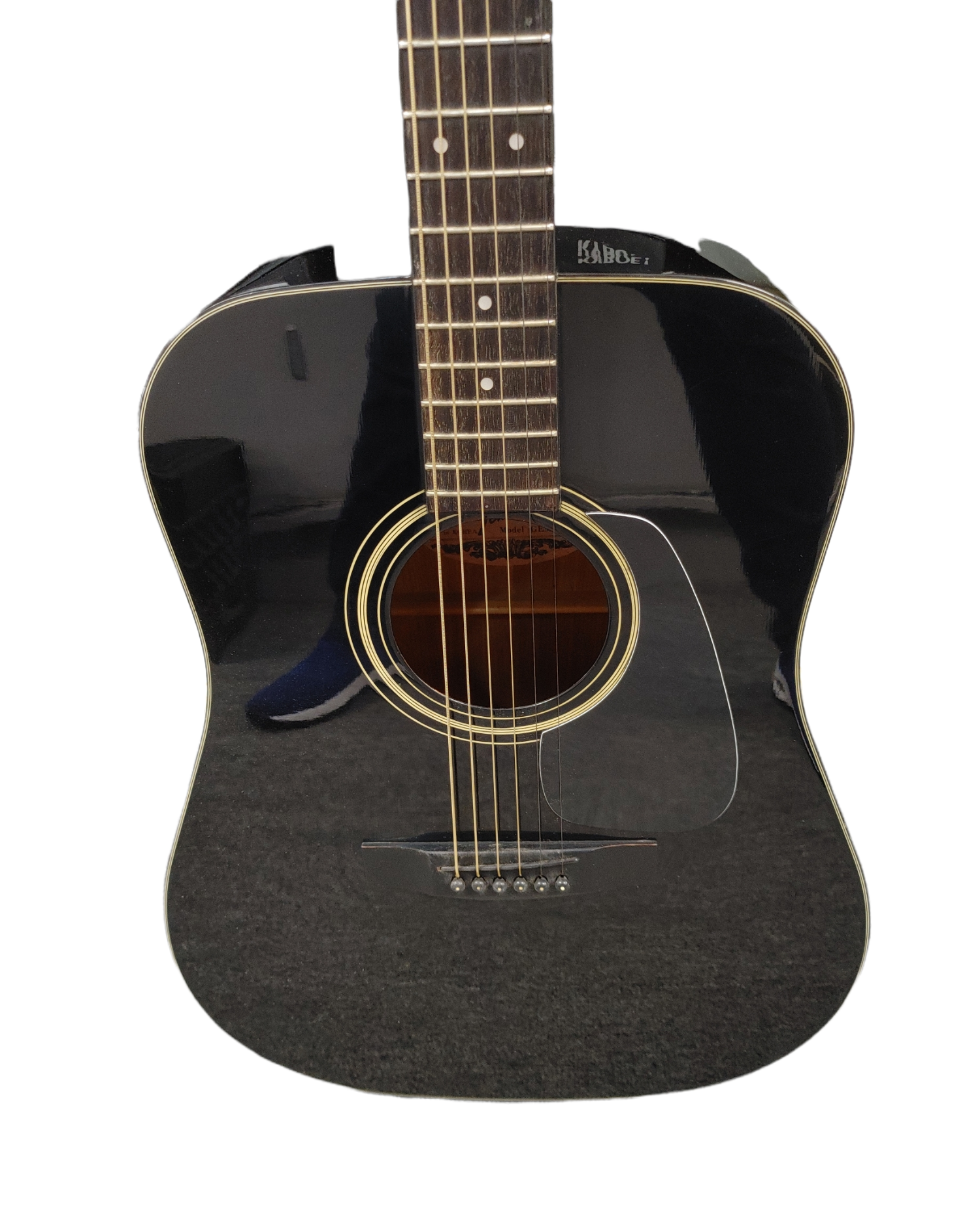 Fender gemini iii acoustic sales guitar