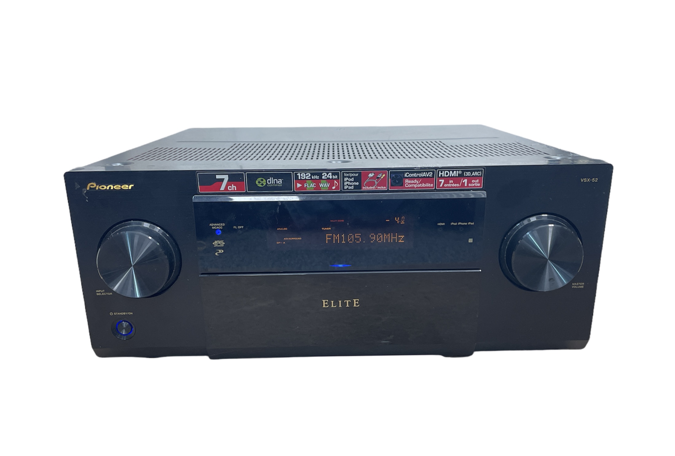 Pioneer Receiver VSX52