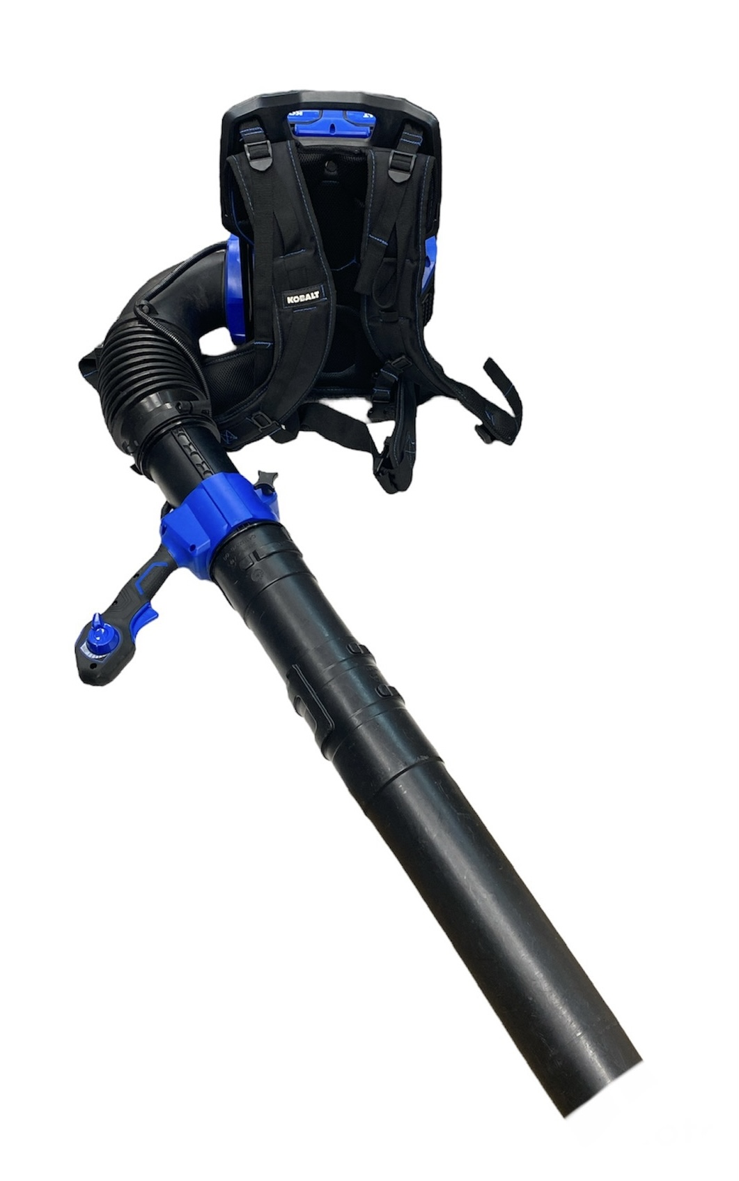 Kobalt backpack leaf blower deals