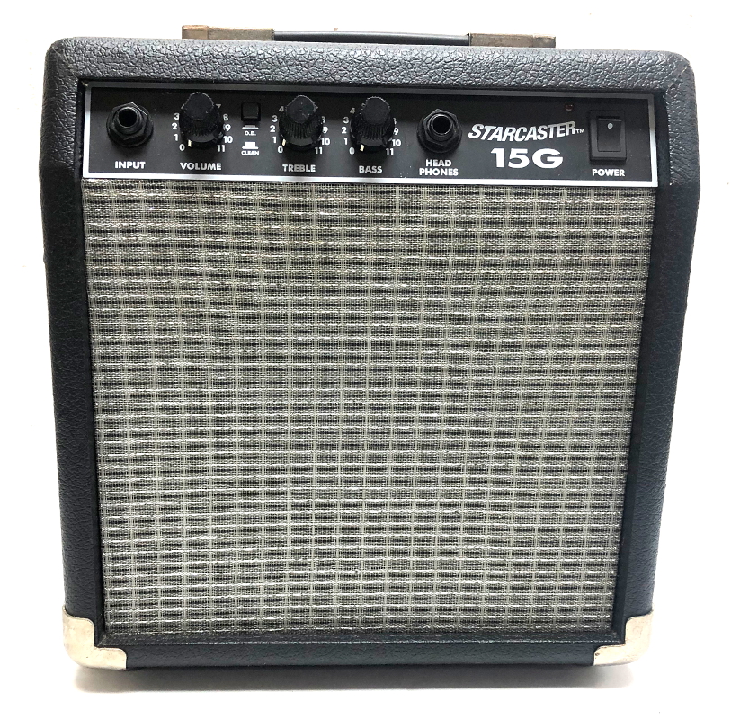 Fender Amp Guitar Starcaster 15G