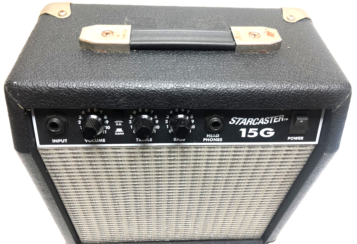 Fender Amp Guitar Starcaster 15G