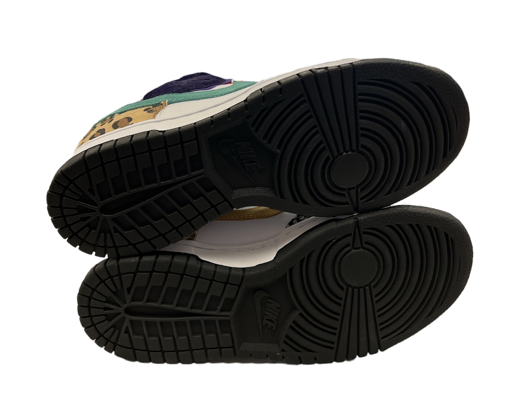 nike dunk se safari mix