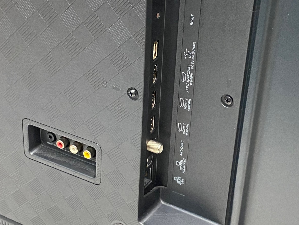 Hisense 4K 50R6E4