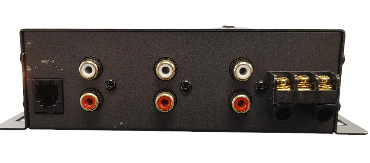 Clarion Crossover MCD360