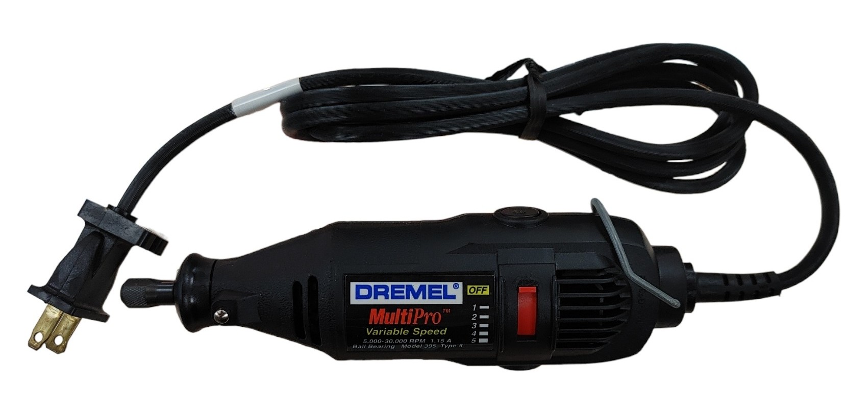 Dremel 395 Type 5 and Black & Decker VP940