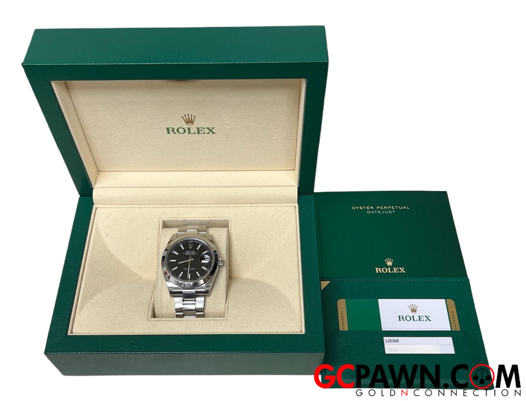 Rolex Wrist watch 126300
