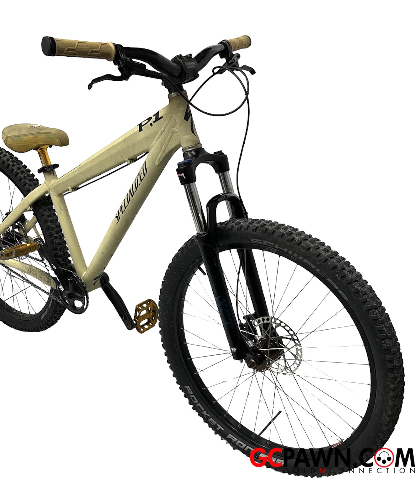 Specialized Mountain Dirt Jumper P1