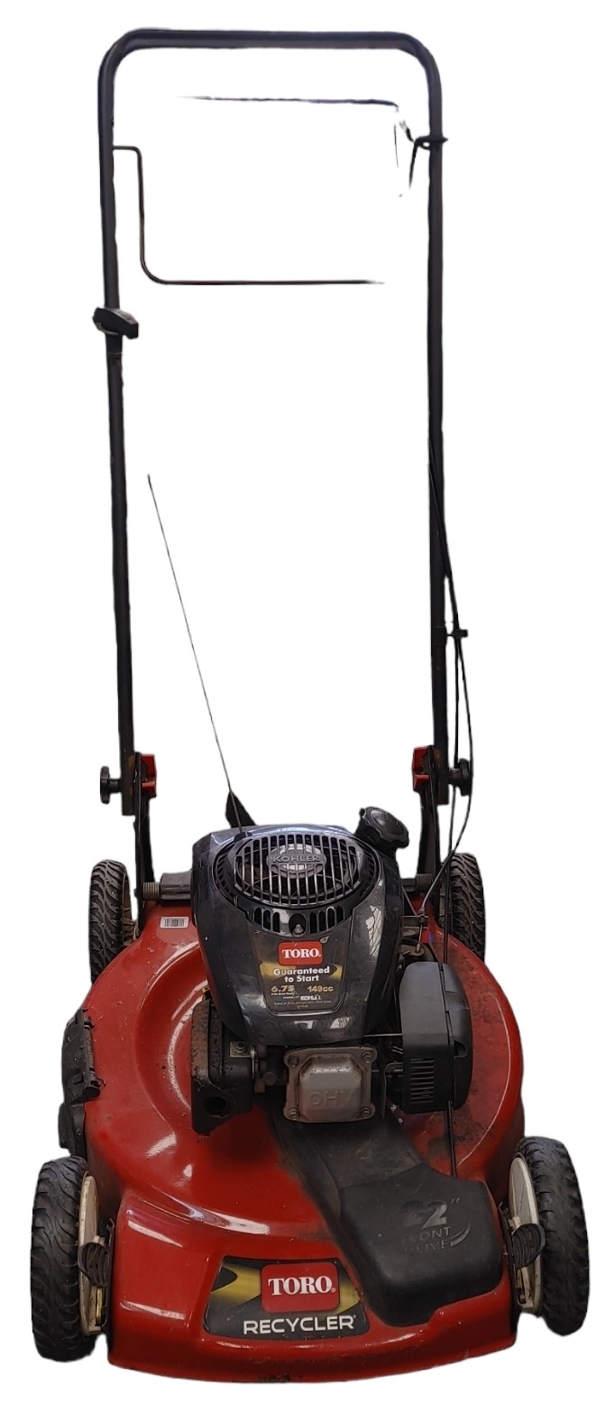 Toro Push lawnmower 21442 Self Propelled