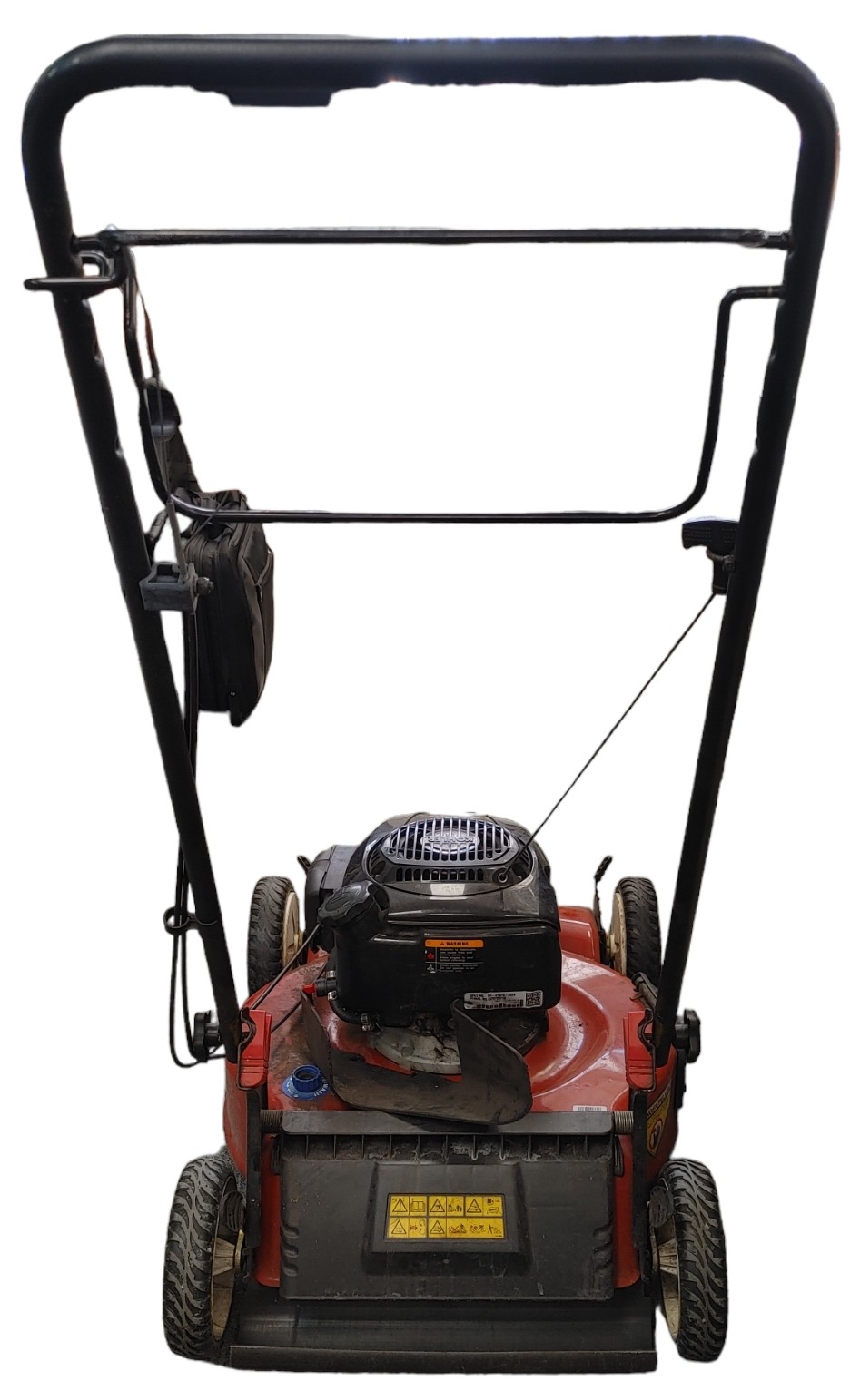 Toro Push lawnmower 21442 Self Propelled