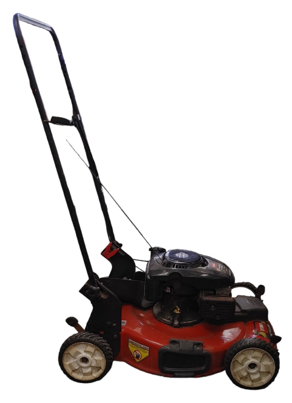 Toro Push lawnmower 21442 Self Propelled