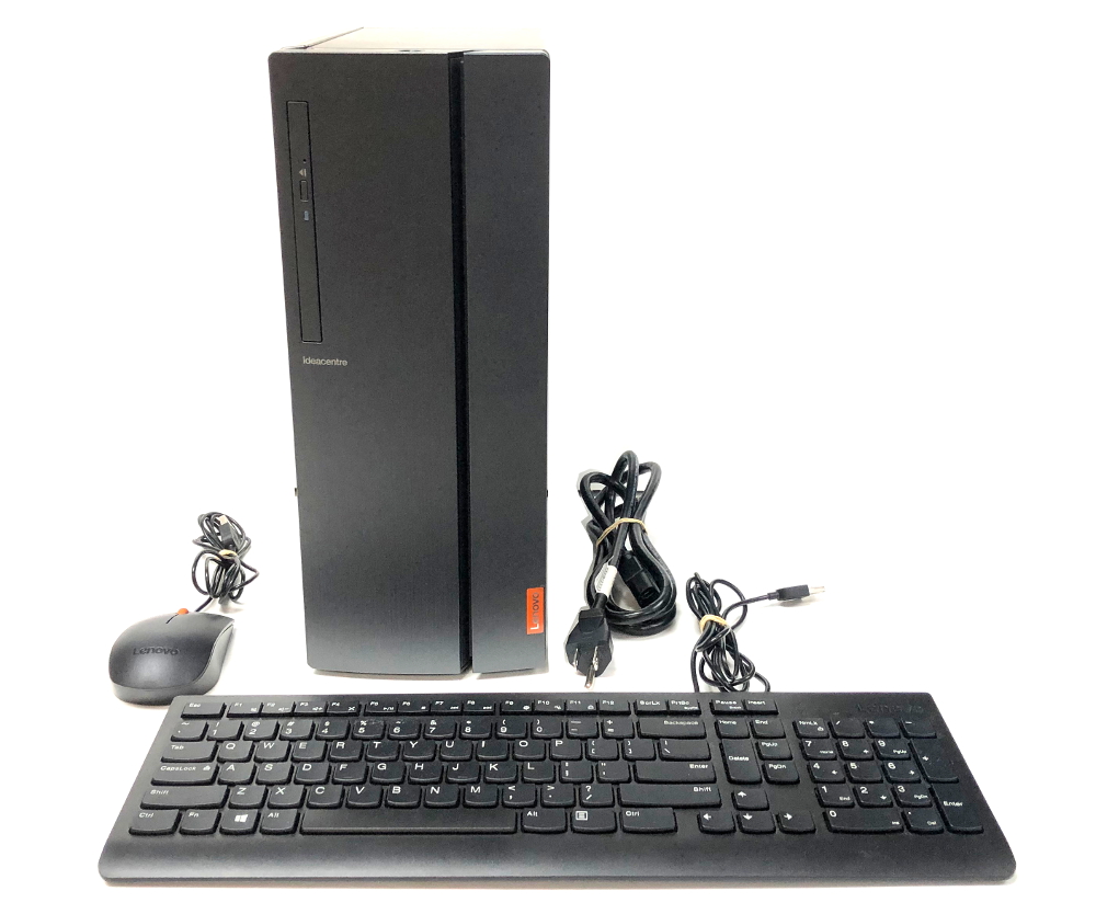 Lenovo Desktop 510A15ABR