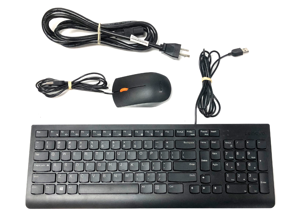 Lenovo Desktop 510A15ABR