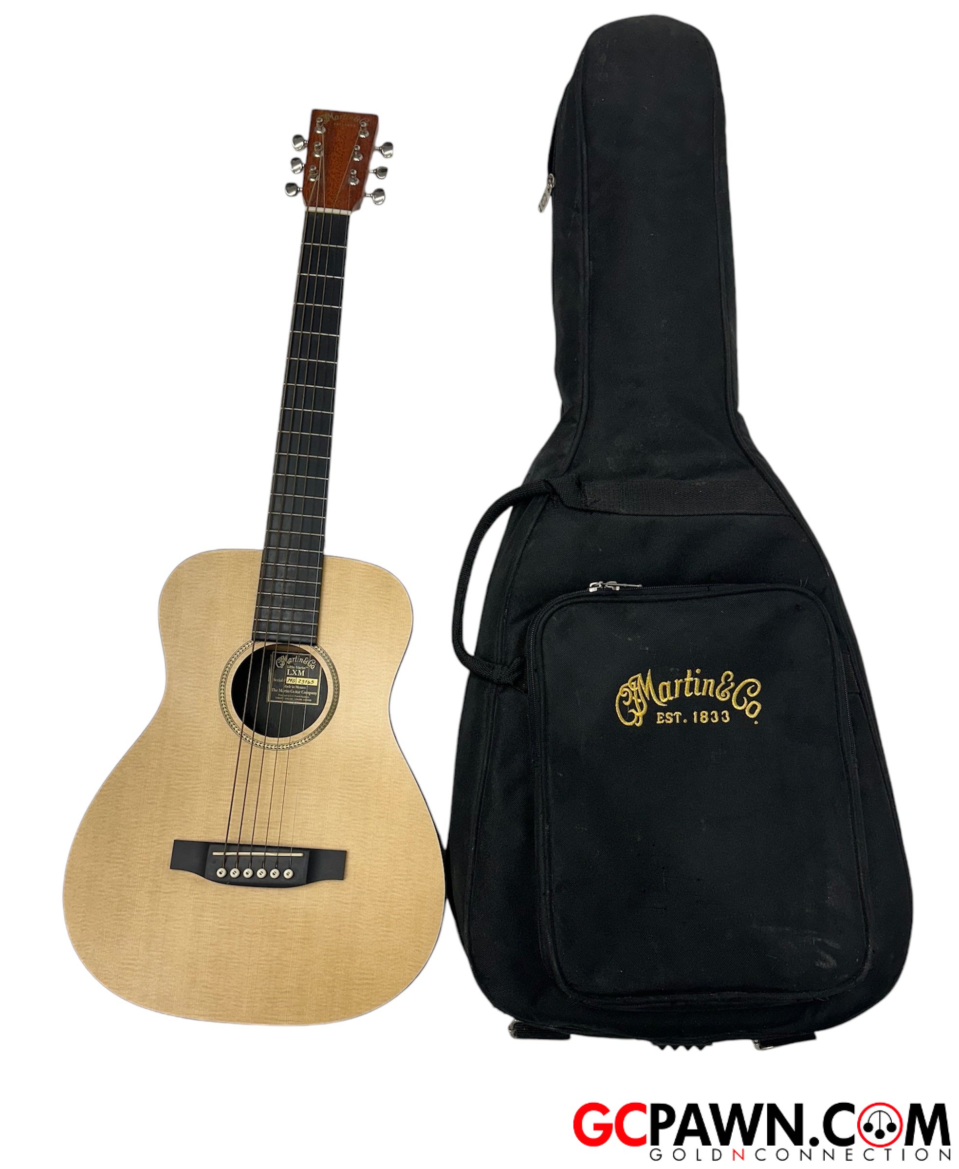 Martin Guitar - Acoustic Lxm