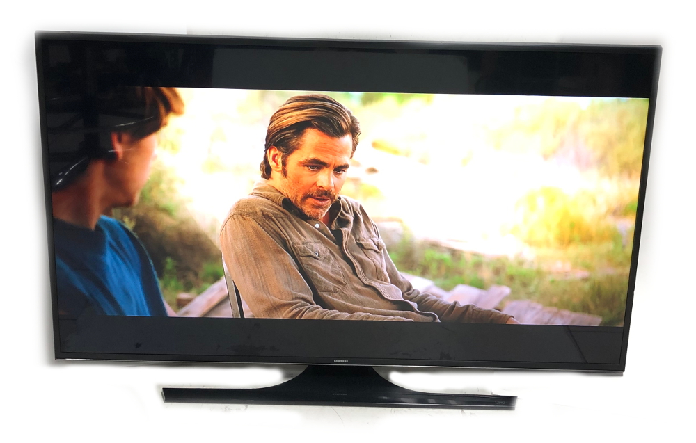 Samsung 4K UN55JU6500F