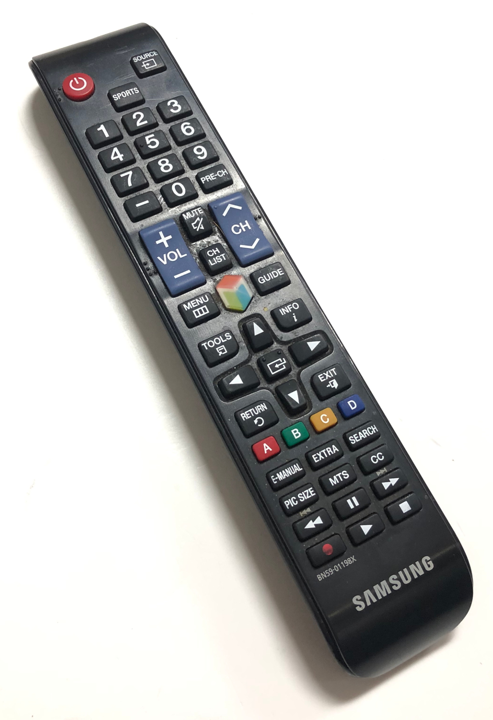 Samsung 4K UN55JU6500F