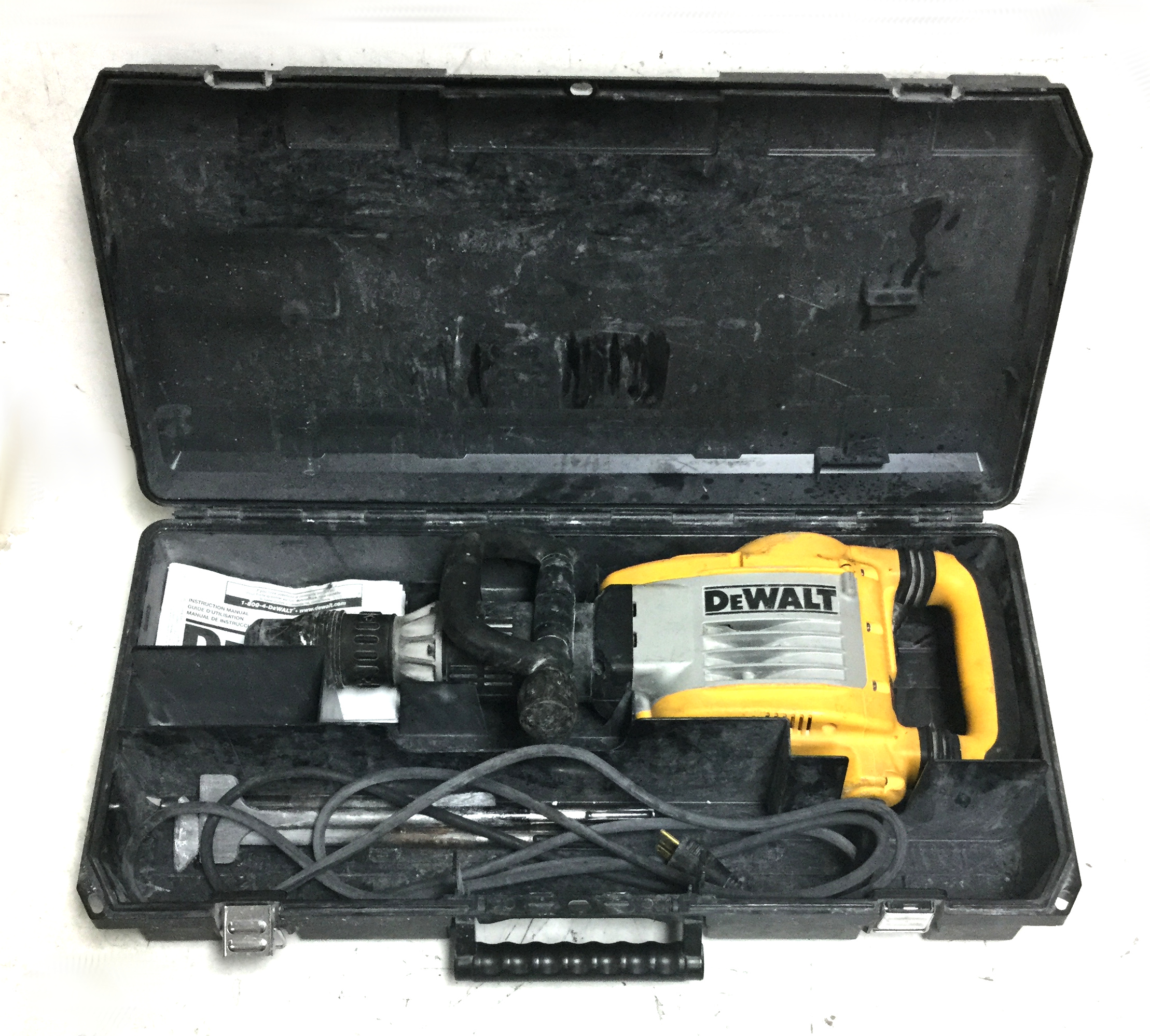 Dewalt Corded hand tools D25901