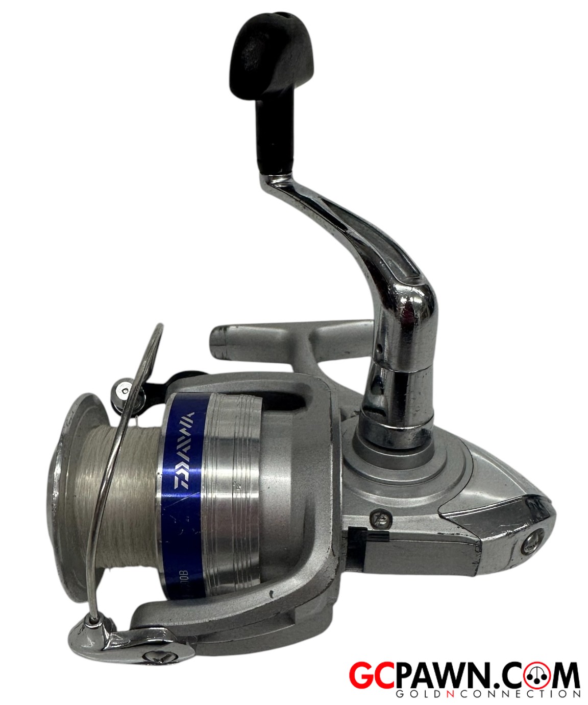 daiwa 4000b reel Daiwa Reel Samurai 4000B
