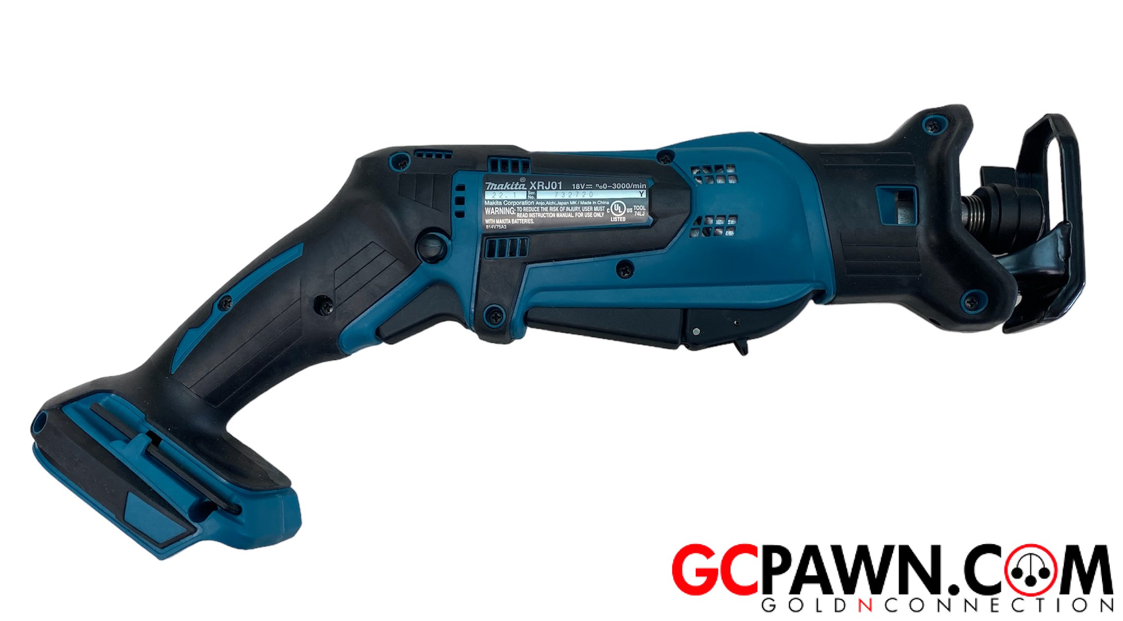 Makita Cordless hand tools XRJ01