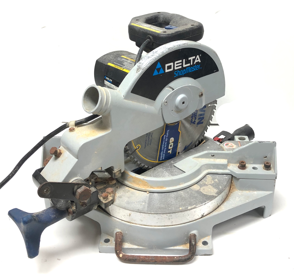 Delta Corded hand tools MS250