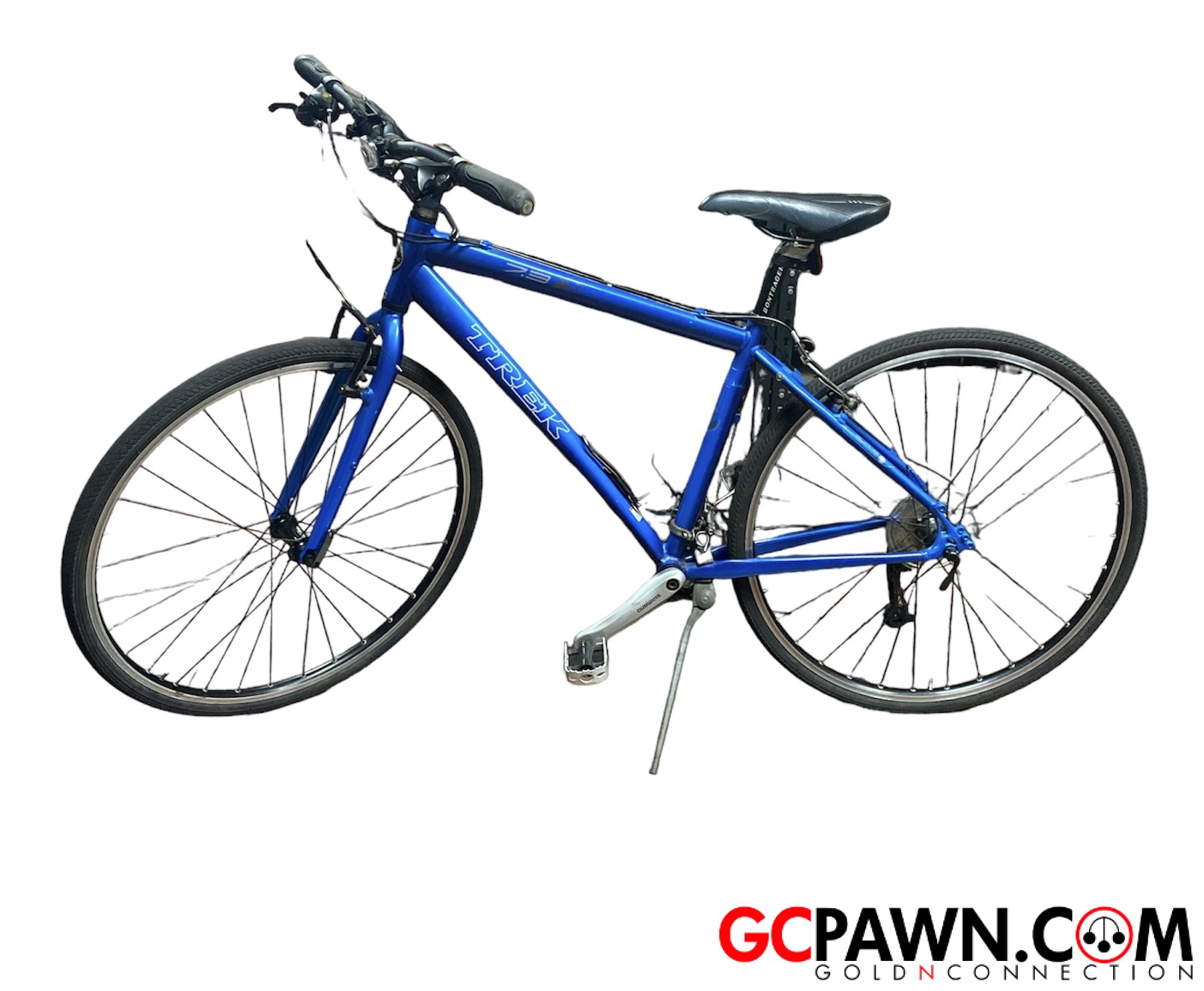 2007 trek 7.3 fx best sale