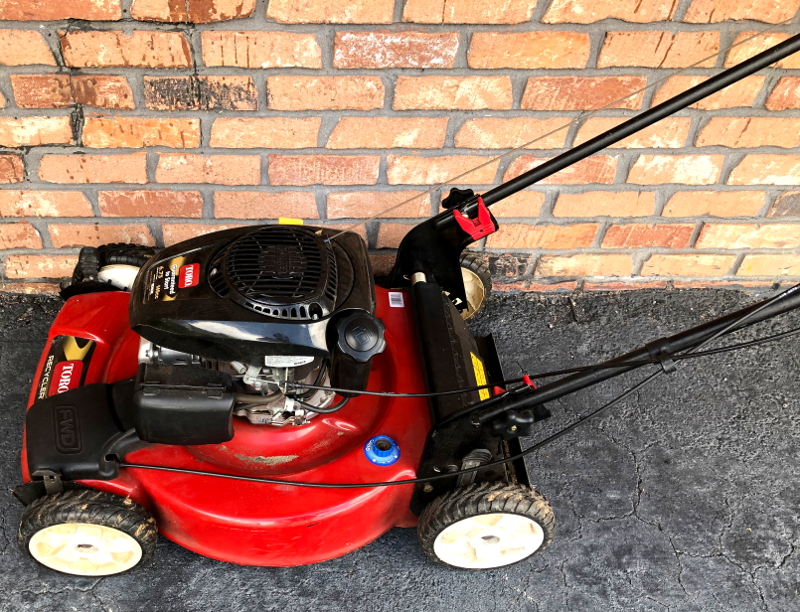 Toro Push lawnmower PHxt6752101
