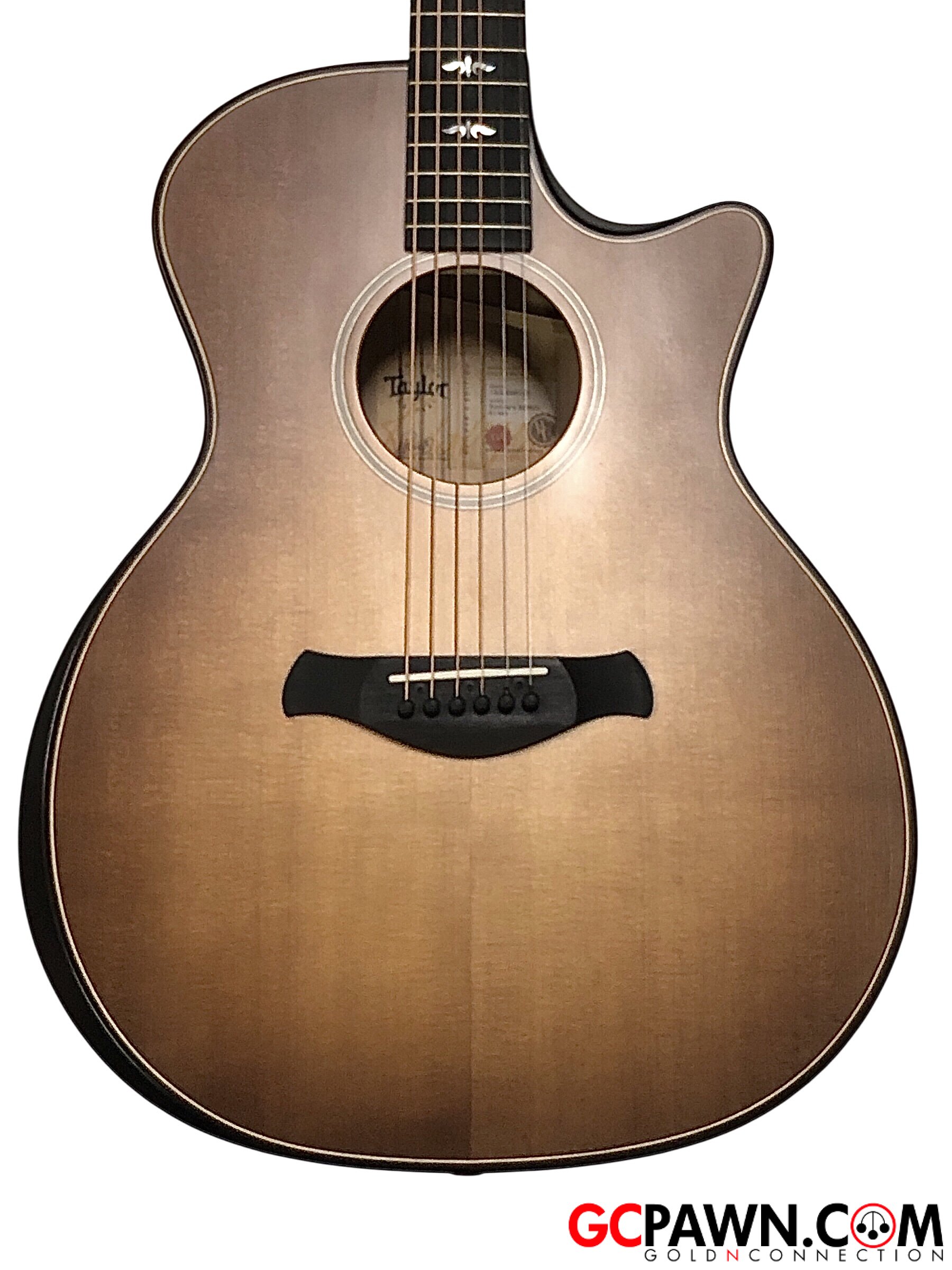 Taylor - 614CE Builders Edition