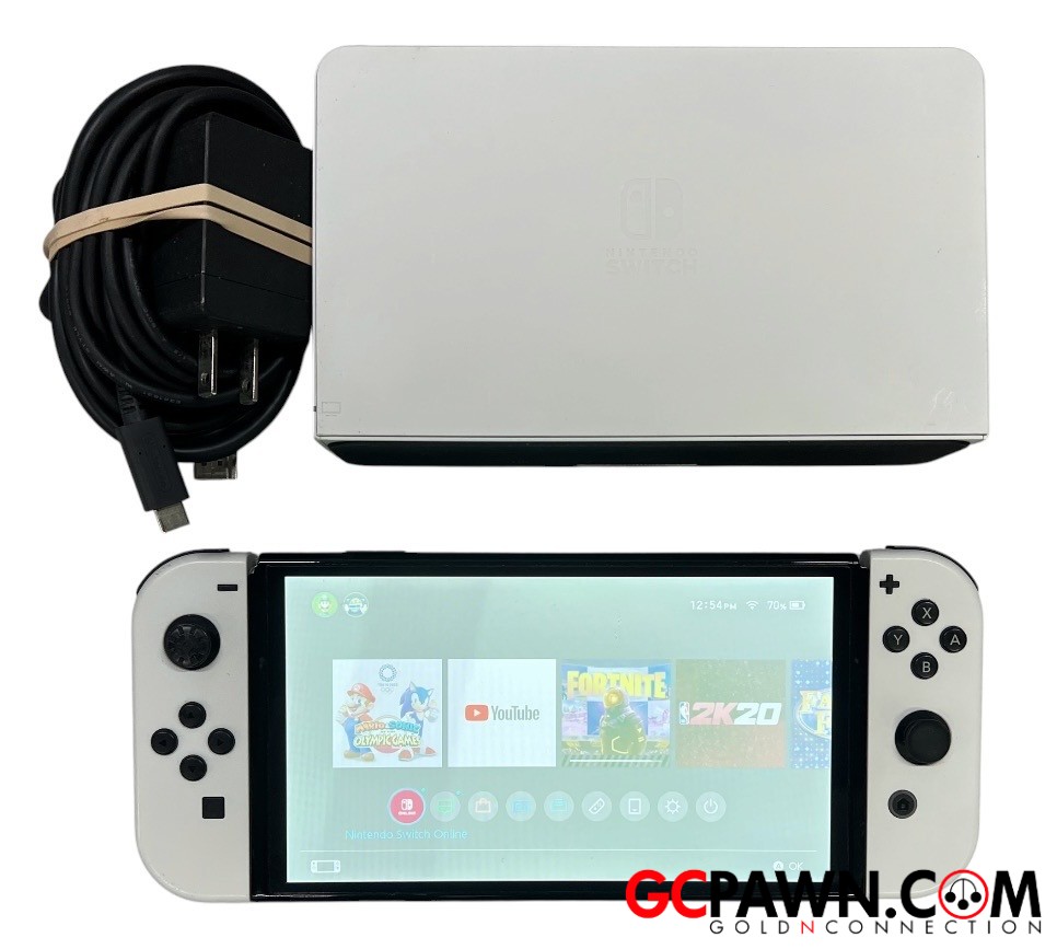 View product details for Nintendo - System - HEG-001