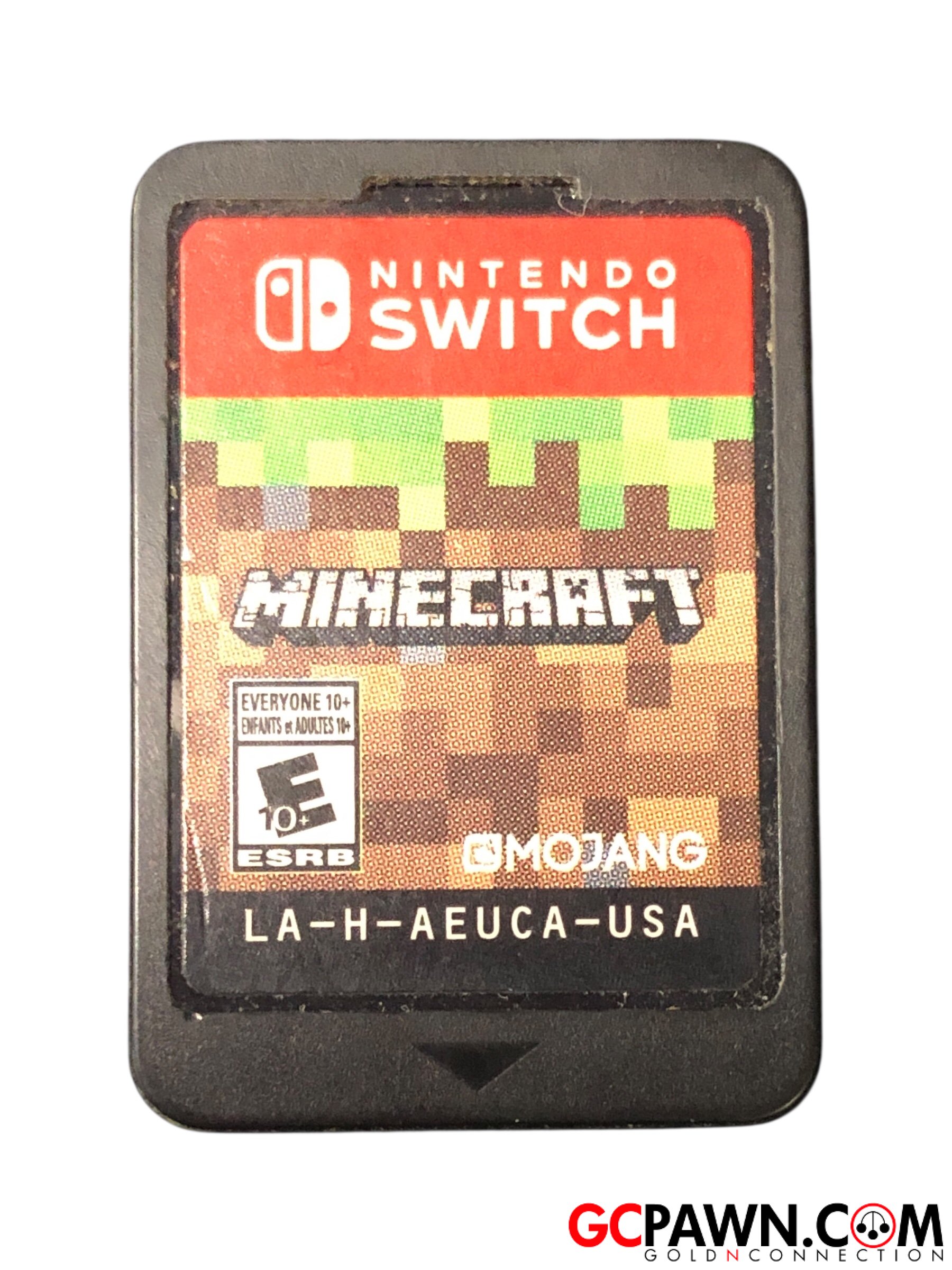 View product details for Nintendo - Game - Minecraft - Nintendo Switch