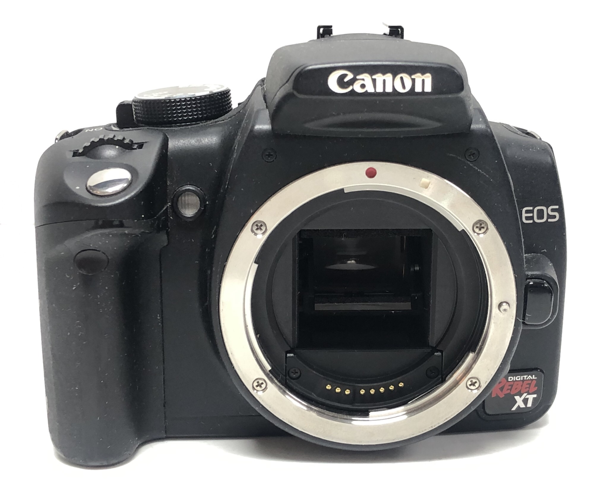 Canon Digital SLR Rebel XT