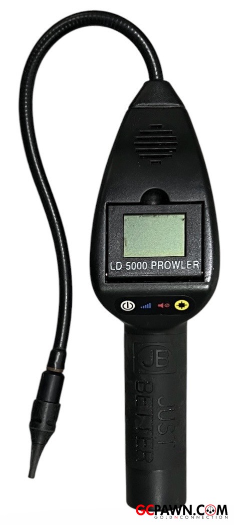 View product details for JB Industries - AC Service tools - LD 5000 PROWLER