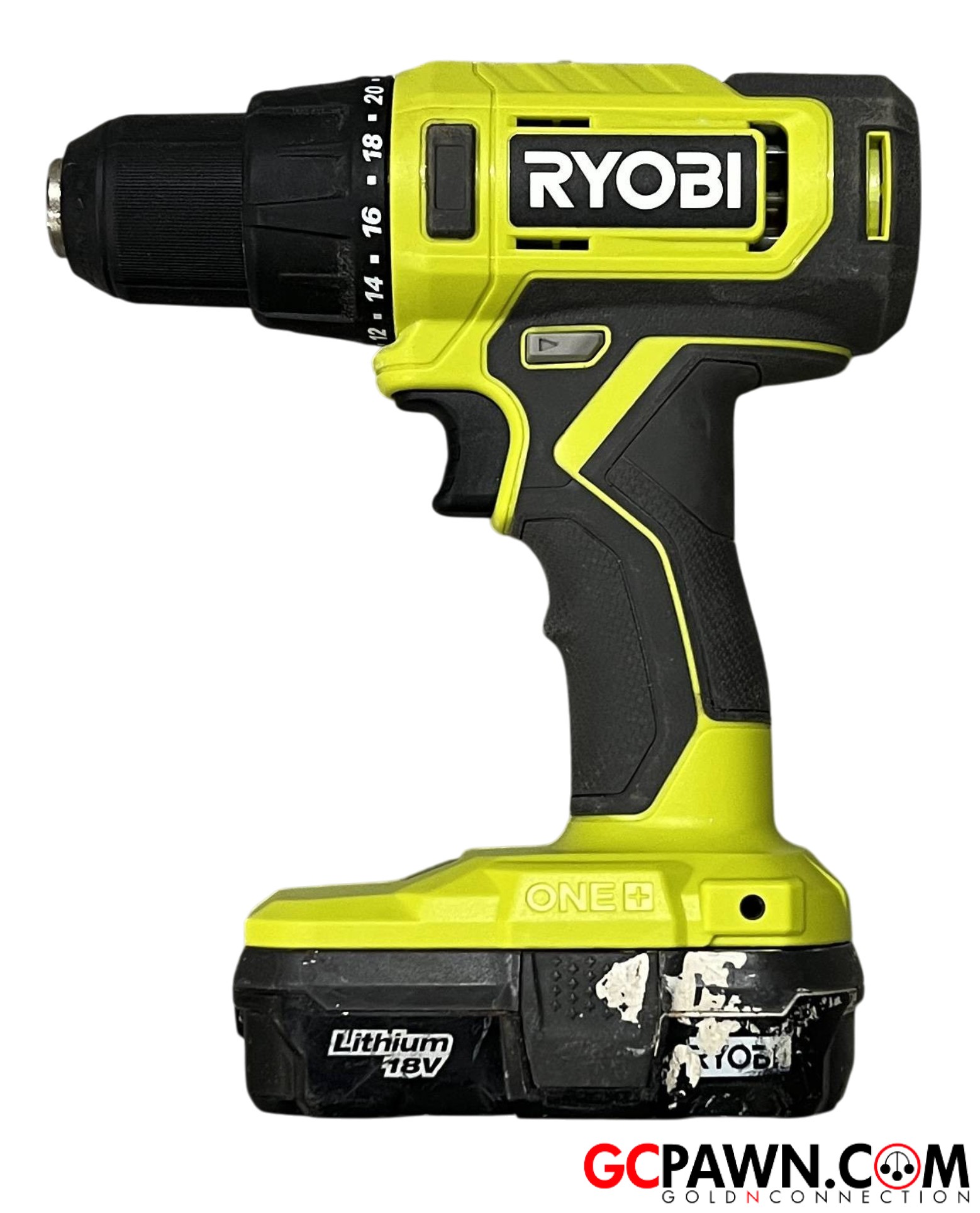 View product details for Ryobi - Power equipment - PCL206