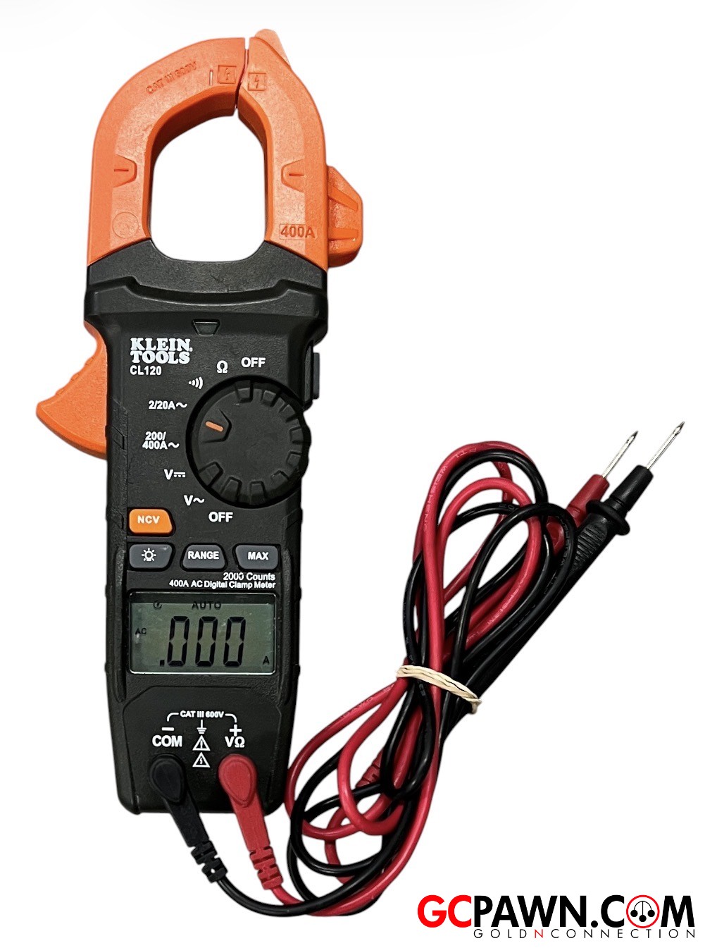 View product details for Klein - Electrician tools - CL120
