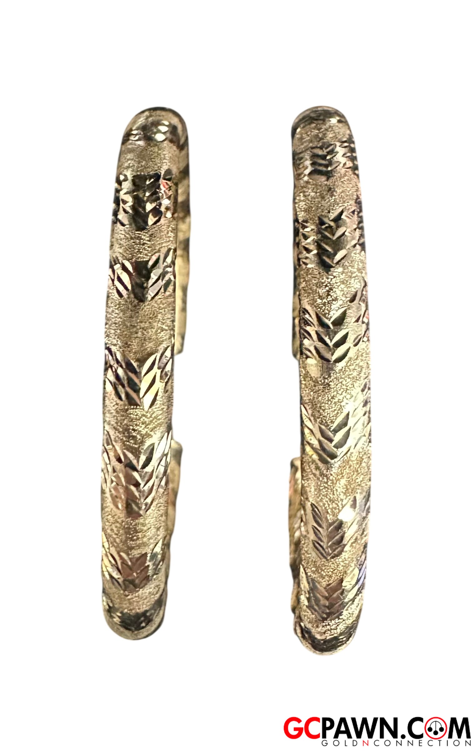 View product details for Women's Earrings 14kt Yellow Gold 