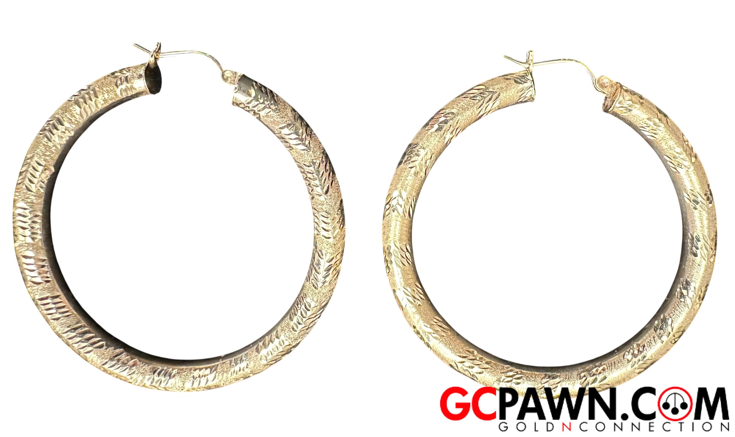 Women's Earrings 14kt Yellow Gold 