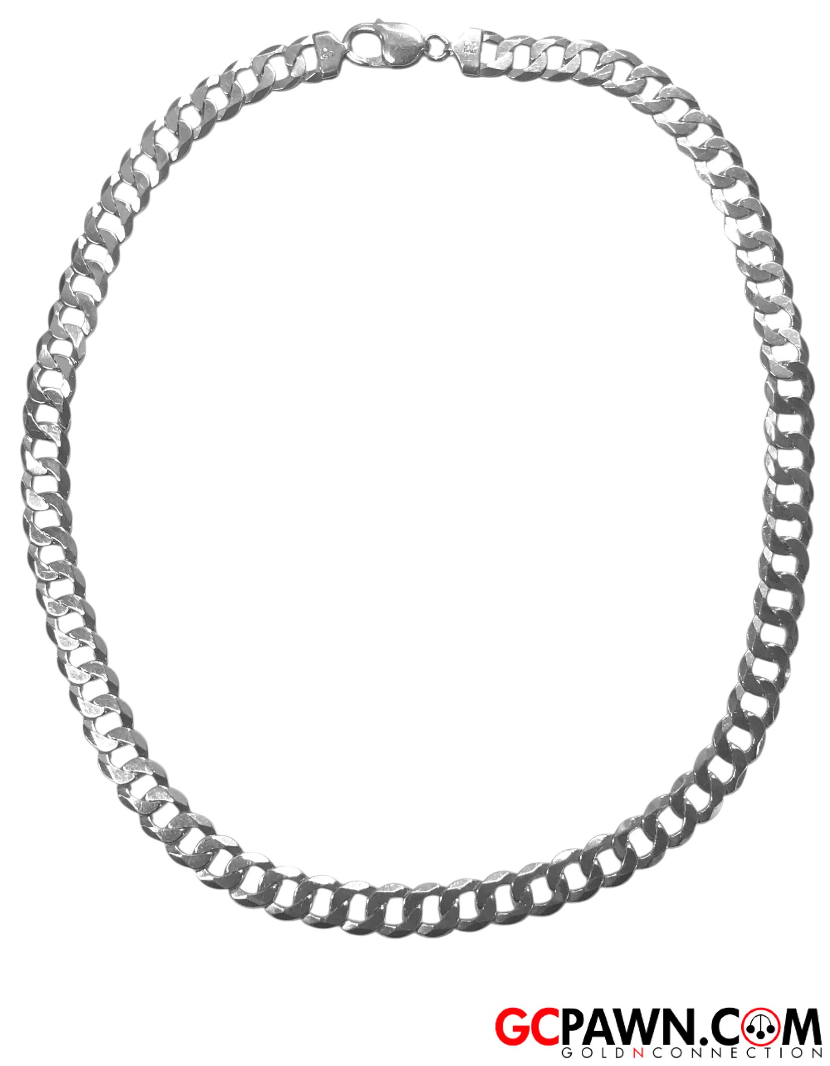 Unisex Chain .925 Silver 