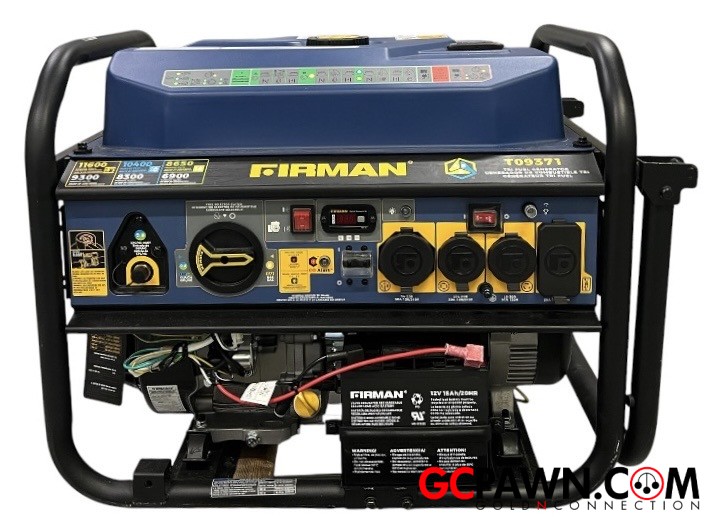 View product details for Firman - Power equipment - T09371 - T09371