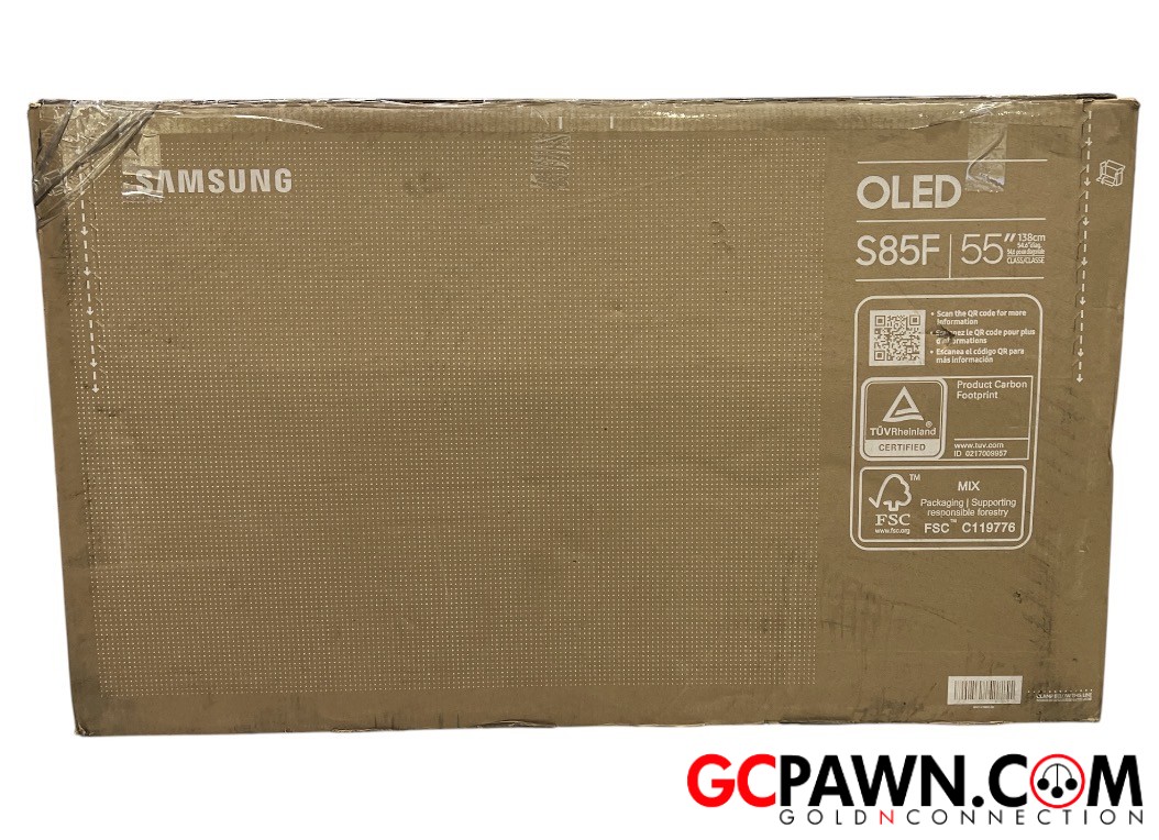 Samsung - S85F (QN55S85FAF)