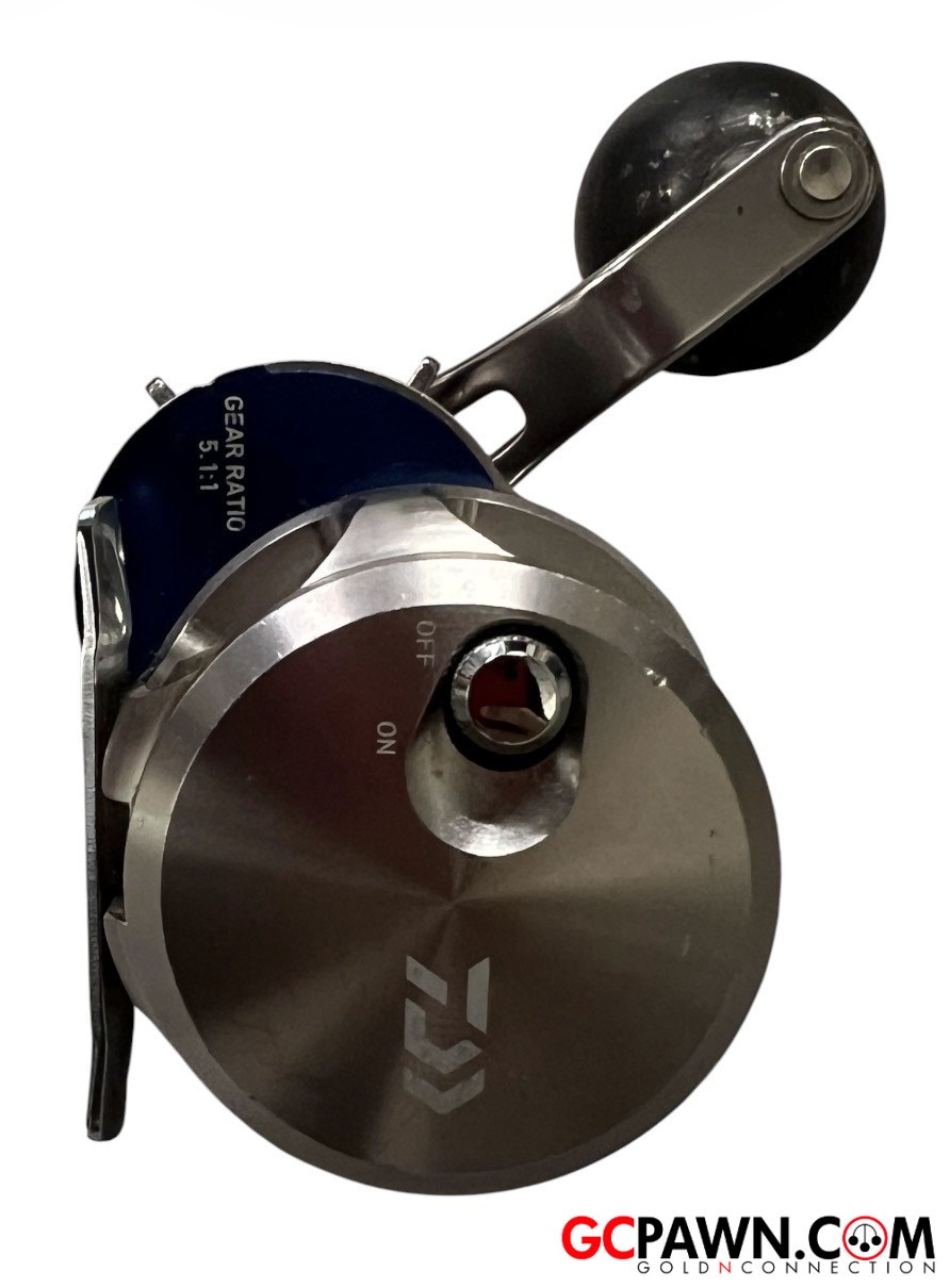 View product details for Daiwa - Reel - Saltiga 15