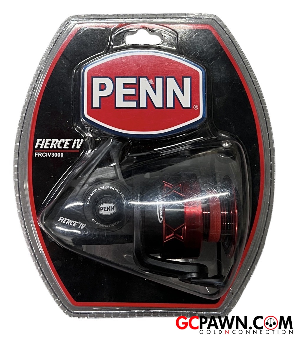 Penn - Fierce IV FRCIV3000