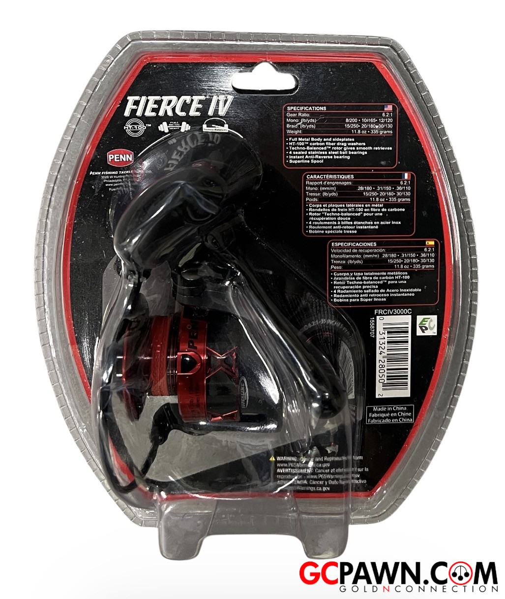 Penn - Fierce IV FRCIV3000