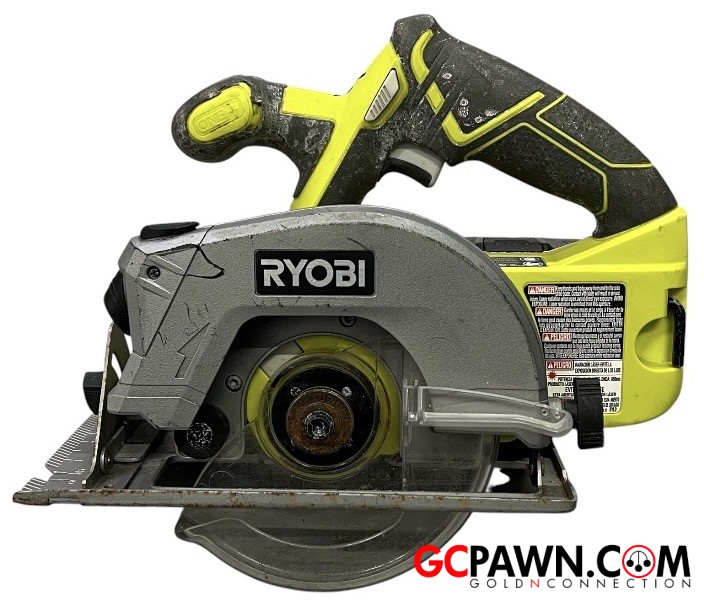 View product details for Ryobi - Cordless hand tools - P506