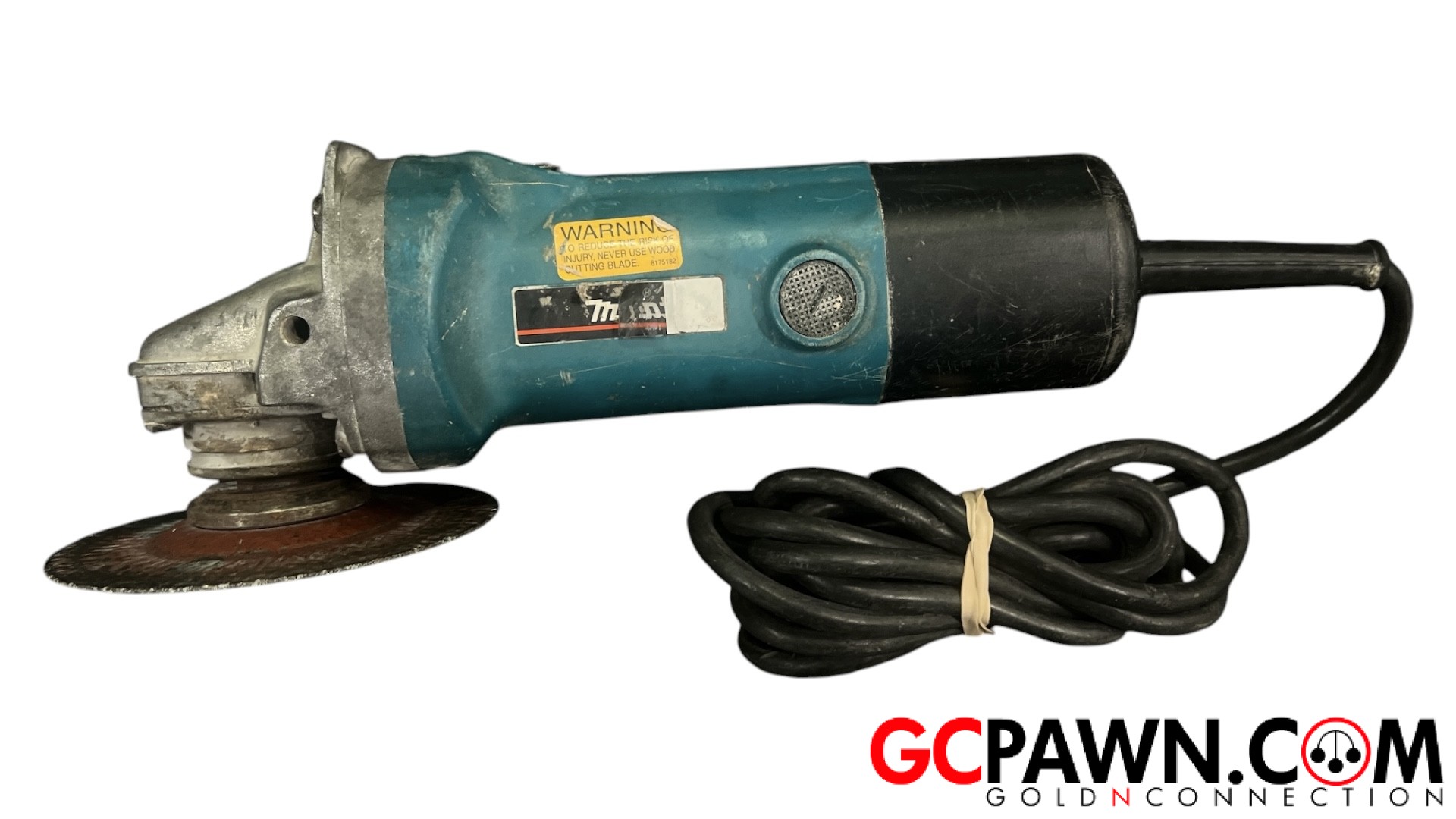 View product details for Makita - Corded hand tools - 9527NB