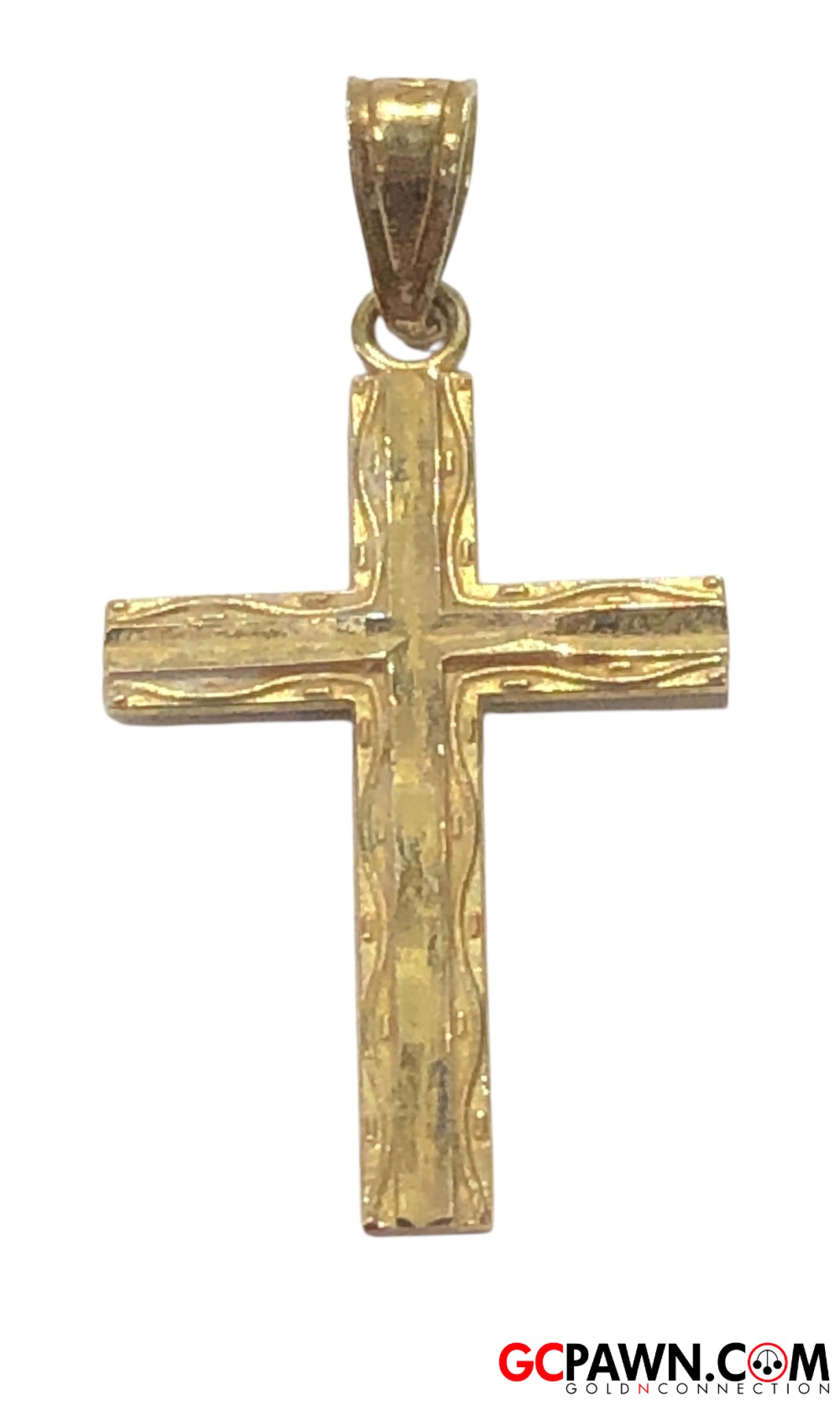 Women's Pendant 10kt Yellow Gold 