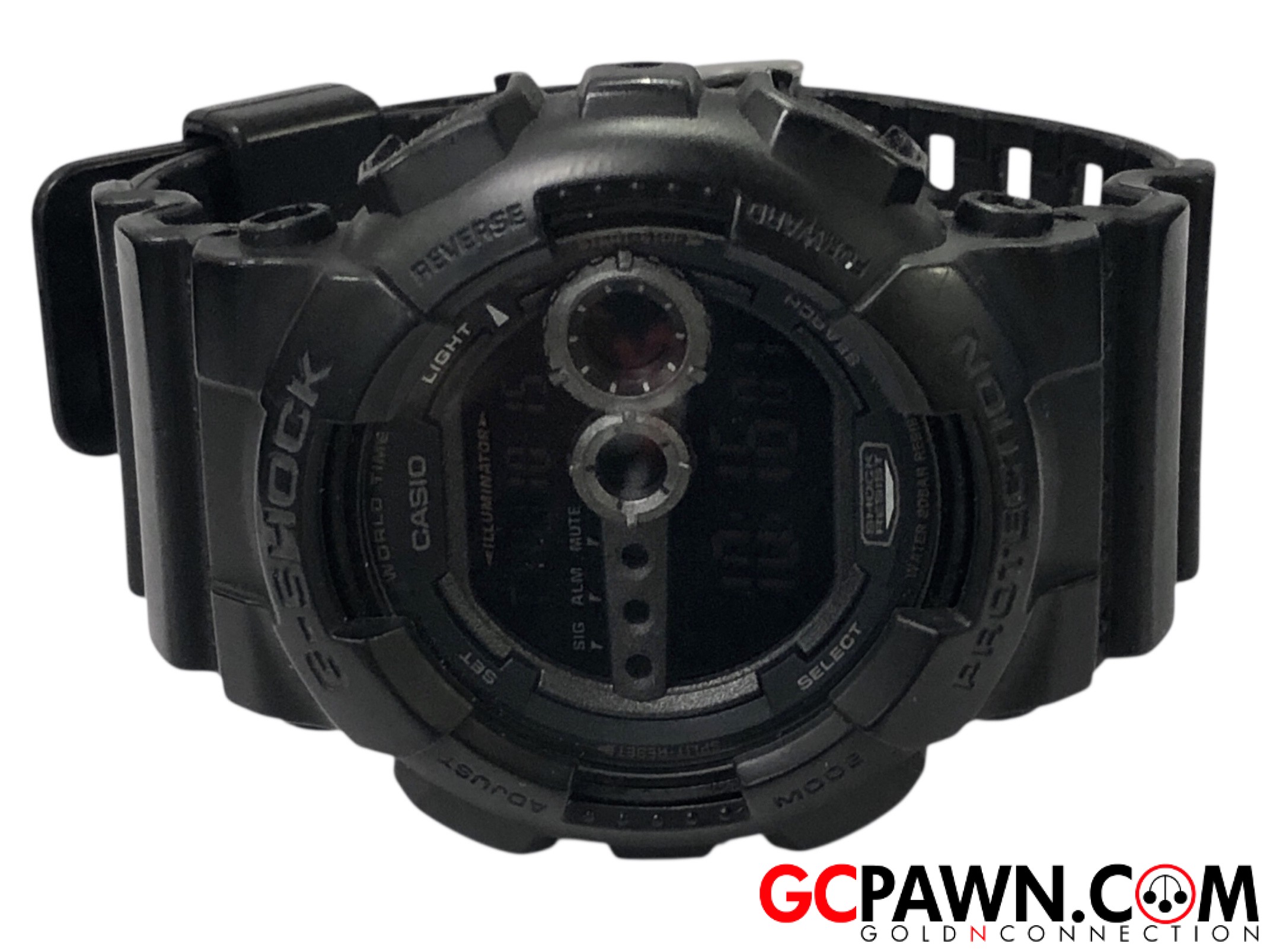 Casio - GD-100