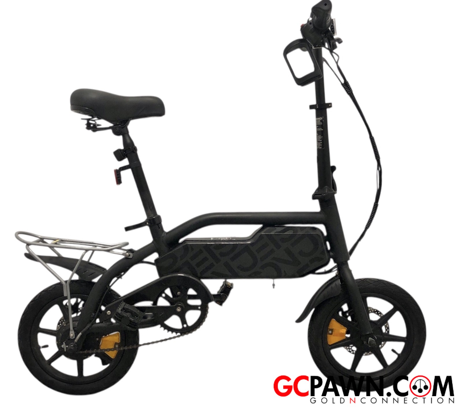 Jetson - JJ5-BLK