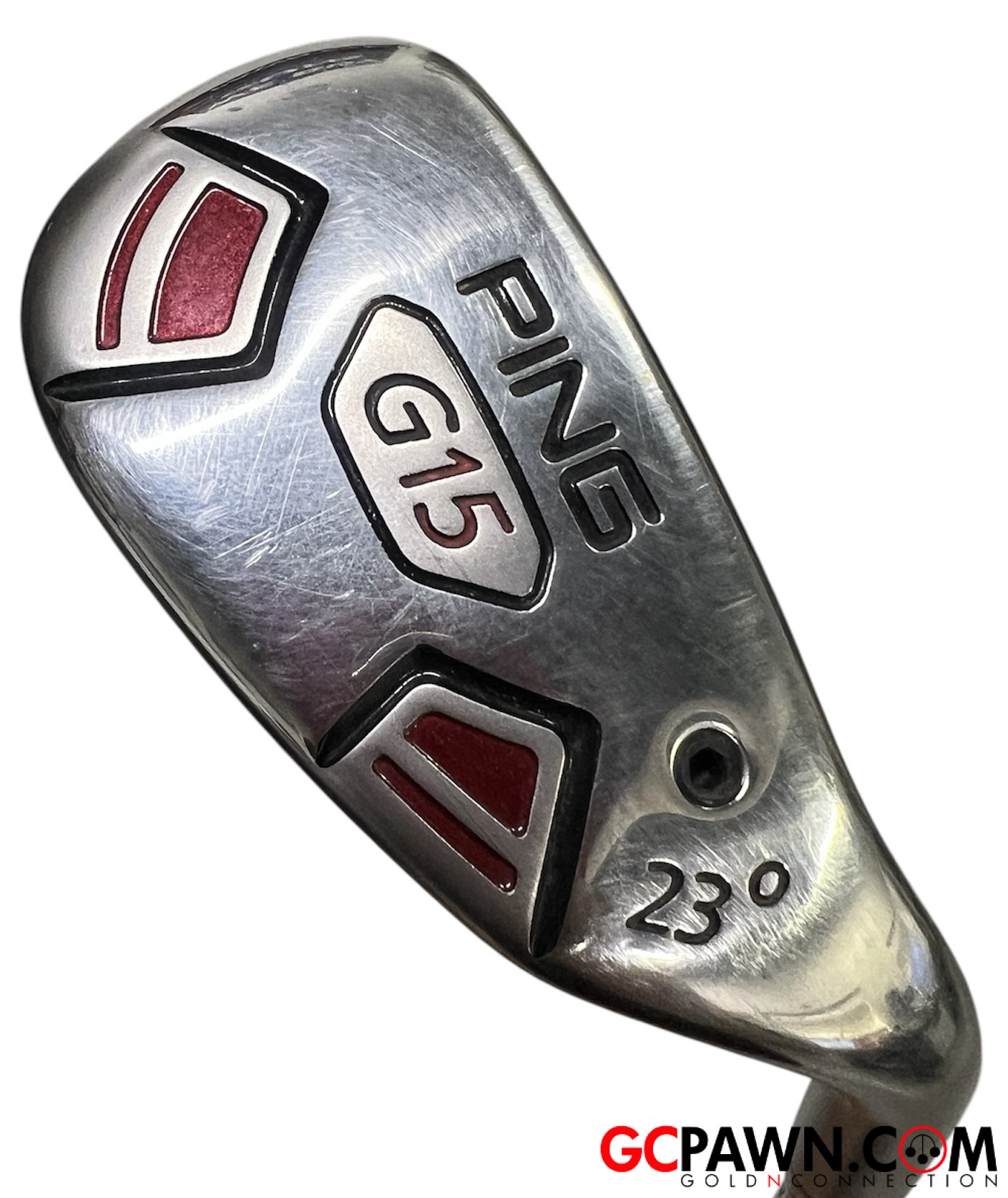 Ping - G15