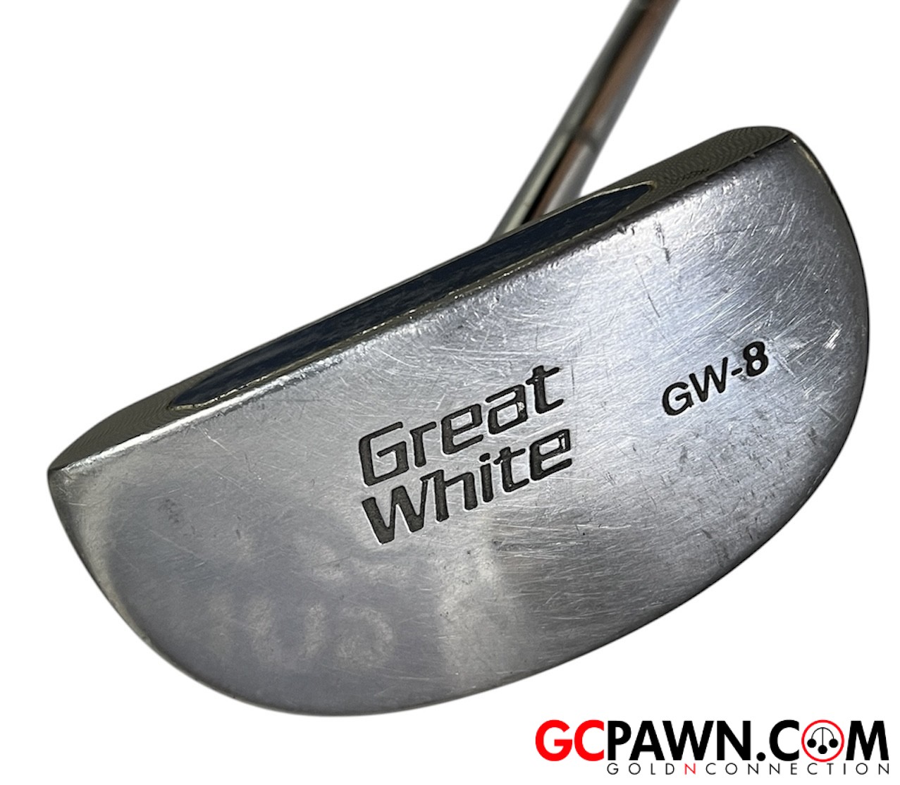 TigerShark - Great White GW-8