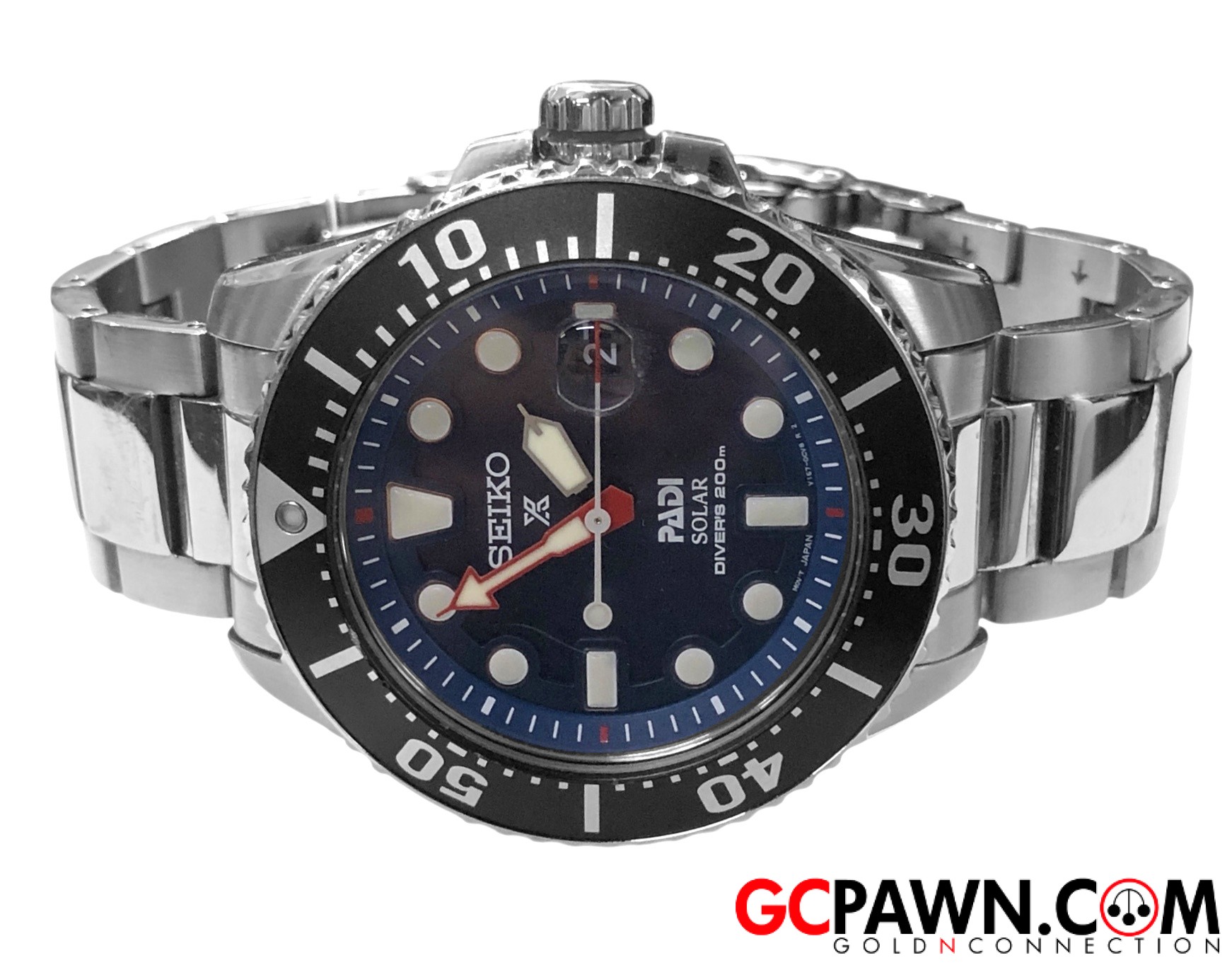 Seiko - V157-0DF0 (SNE549)