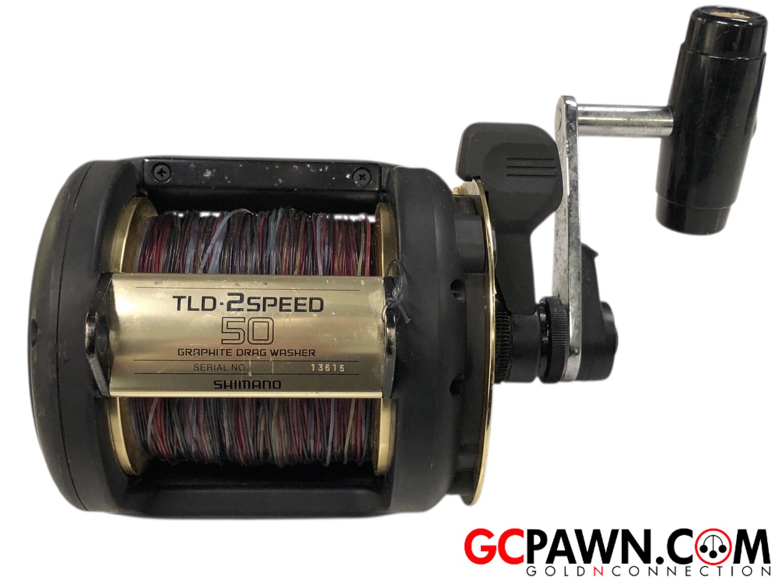 Shimano - TLD50 2-Speed