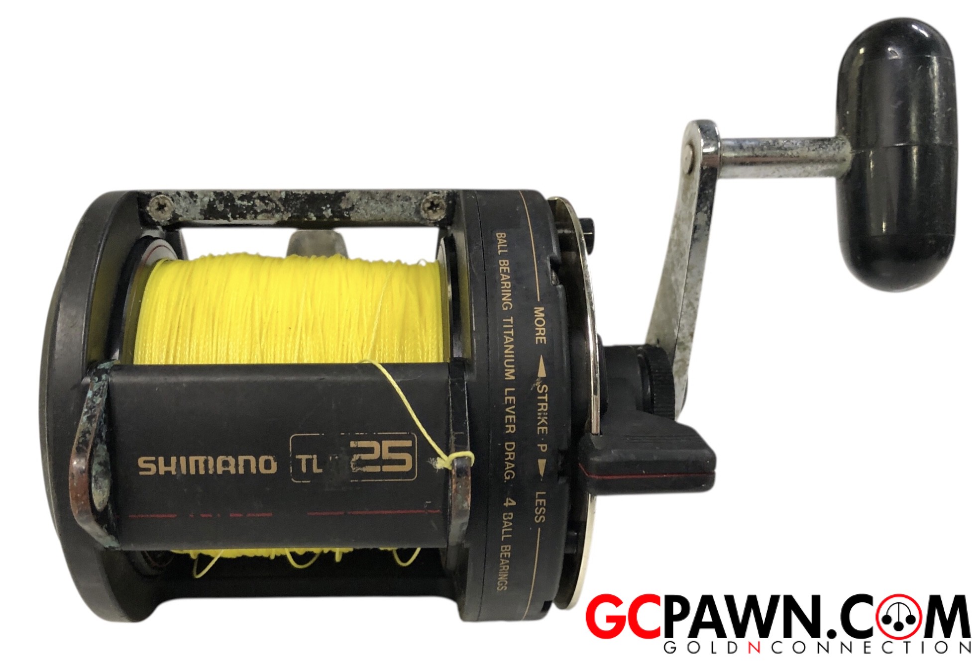 Shimano - TLD25